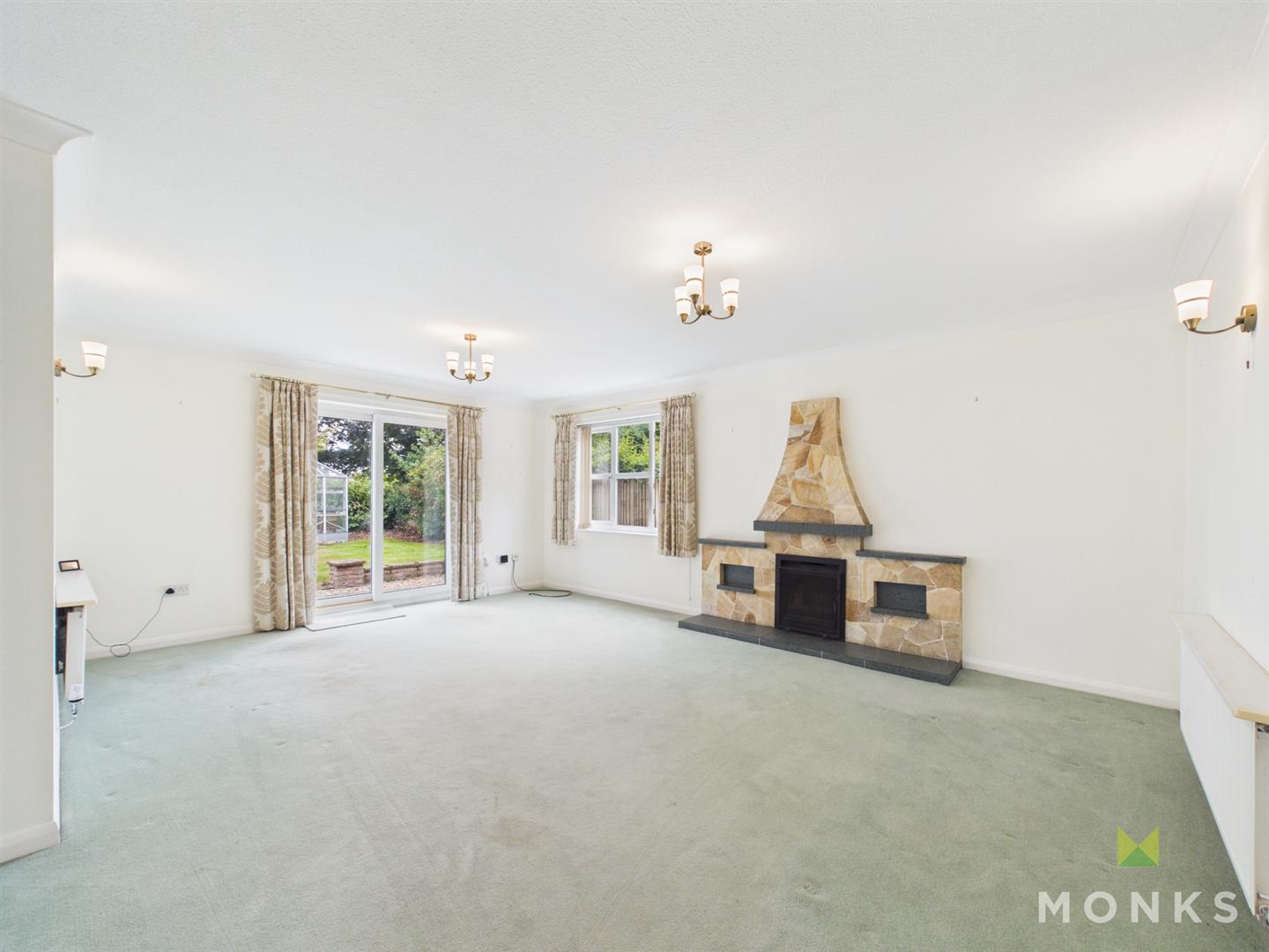 Oak Lodge , Shrewsbury, SY4 2AA For Sale